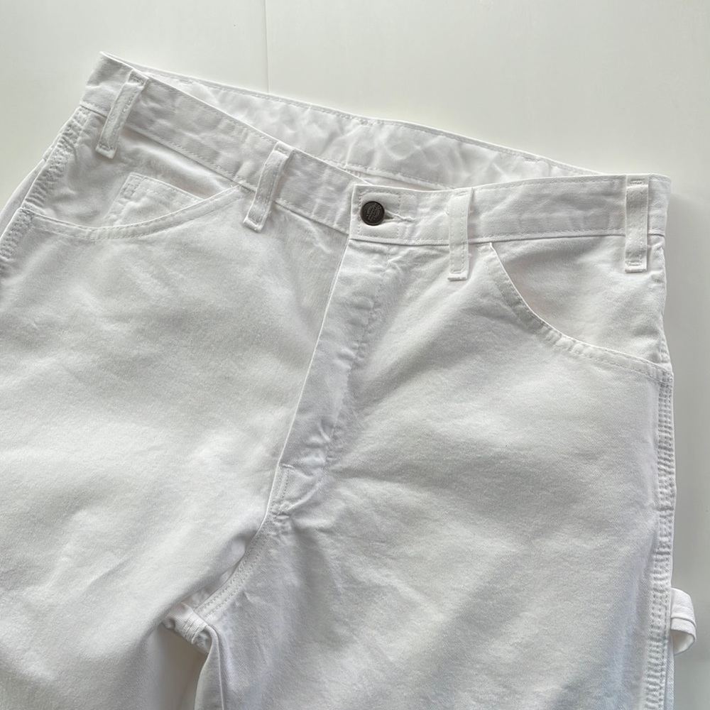 Dickies White Men's Jeans